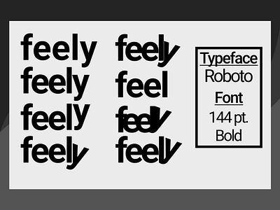Playing around branding design figma icon logo typography ui ux web website