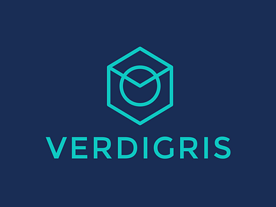 Verdigris Logo