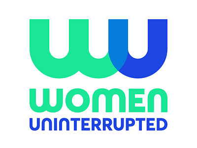 Women Uninterrupted Logo