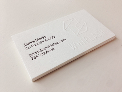 Letterpress Logo