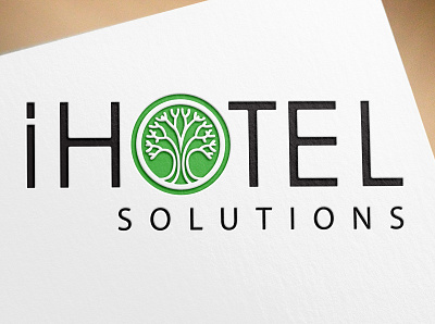 i Hotel Logo branding design golden ratio graphic design logo logo design min