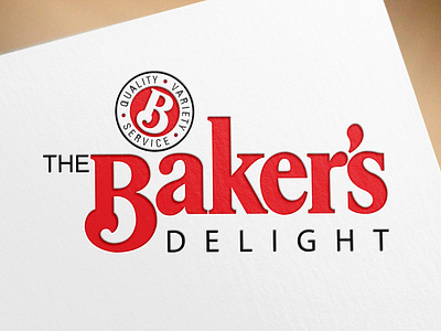 The Baker's Delight Logo