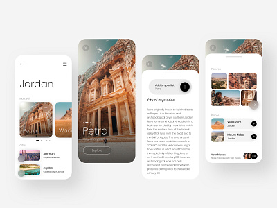 Travel App