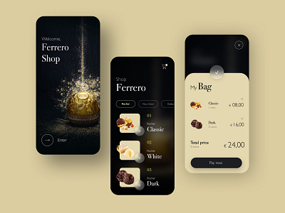 Ferrero App