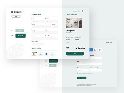 Payment - dashboard