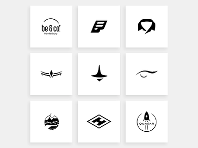 Icon collection I branding graphics icon icons identity logo logos symbol