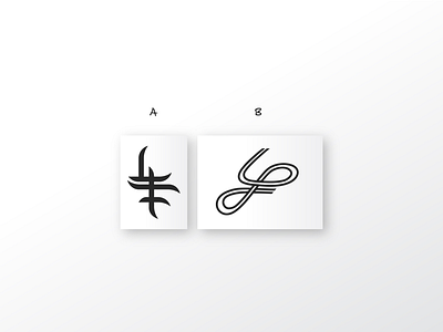 LF monograms black and white brand identity concept icon lf logo design logo designer logotype minimal monogram
