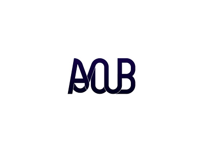 Ayoub a Logotype
