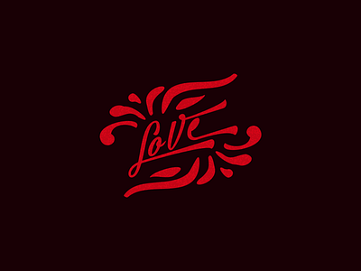 Love Design designer graphic design logo logo design logos logotype love love design lovely products sweatshirt