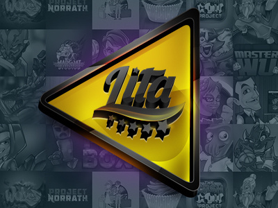 Lita Logo Design