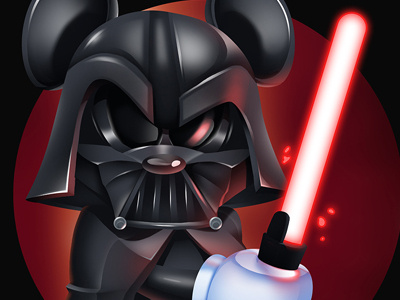 Mickeyvader