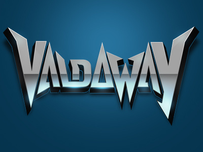 Lanotdesign Valdaway Logo  Dribbble