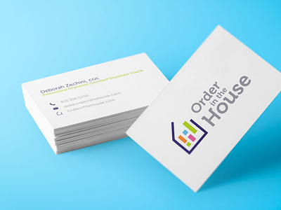 Clean Business Cards, Order in the House