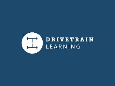 Logo, DriveTrain Learning