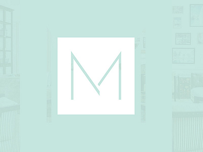 Mint Modern Home logo mark