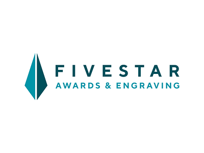 Fivestar Logo award brand branding corporate idenity logo logo design