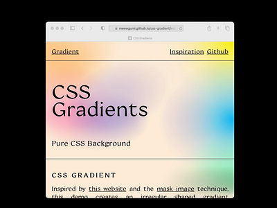 Gradient mask CSS sẽ là bí quyết của bạn để tạo ra những hình ảnh đầy sắc màu và tươi sáng trên trang web của bạn. Đừng bỏ qua cơ hội để khám phá thiết kế độc đáo của gradient mask CSS bằng cách xem hình ảnh liên quan.