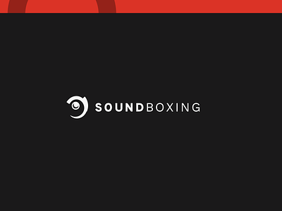 Soundboxing Logo brand guide brand identity branding game illustration logo logomark redesign vr