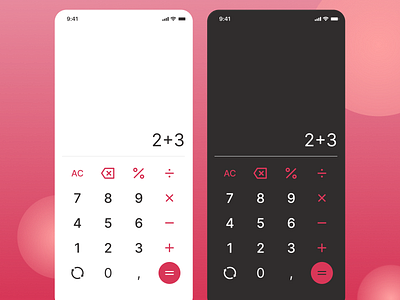 Calculator calculator design mobile mobiledesign ui uidesign uiux uiuxdesign uxdesign uxui