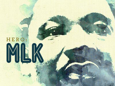 MLK Poster