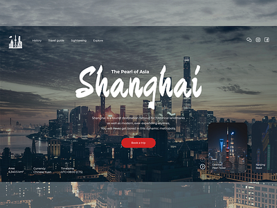 Concept for Shanghai