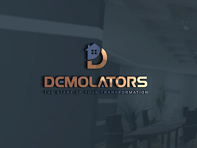 Demolators logo