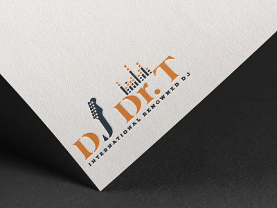 DJ Dr T logo