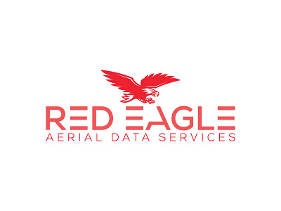 RED EAGLE logo