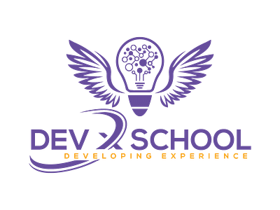 DevX School Logo999 logo