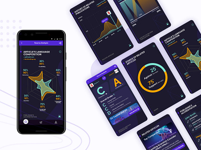 "Trucan" - Feature Screens app data design feature graphic design media mockup ui uidesign user interface design ux ux design uxui visual visualization