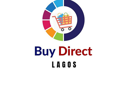 Buy Direct Lagos book cover brand identity branding icon logo photography poster design product design