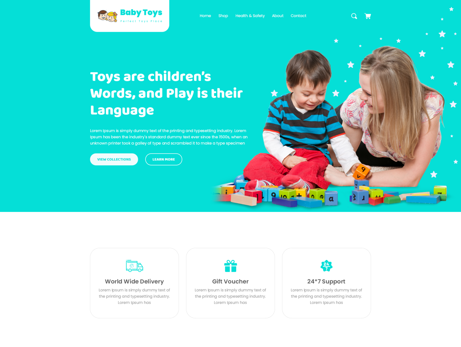 baby toys website