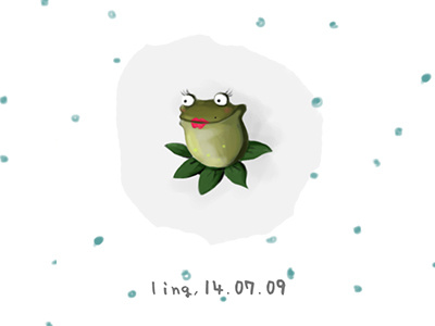 Mrs.Frog frog