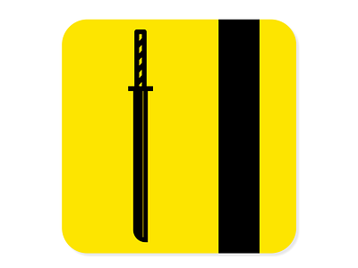 Weekly Warmup No. 20: Kill Bill Icon