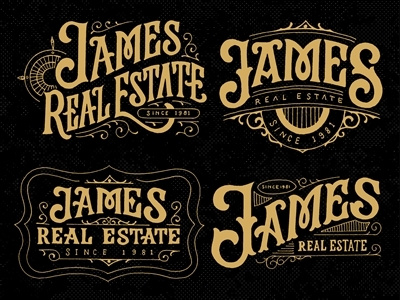 James Real Estate by Alfonsus Abimatha on Dribbble