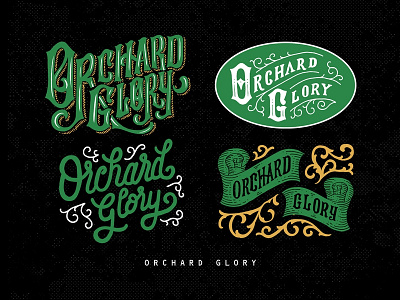 Orchard Glory Logo