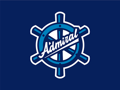 HC Admiral hockey hockey logo khl q10 sport sports sports branding sports design sports identity sports logo