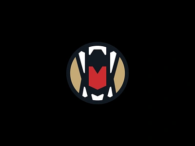 Major Pride animal animal logo beast claws esports esports logo fangs jaw lion mouth pubg pubgmobile q10 sport sports sports branding sports design sports identity sports logo tongue