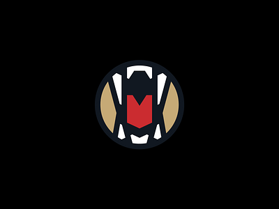 Major Pride animal animal logo beast claws esports esports logo fangs jaw lion mouth pubg pubgmobile q10 sport sports sports branding sports design sports identity sports logo tongue