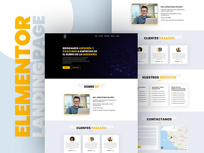 Agency - Elementor Template Design elementor pro elementor template elementor templates elementor theme elementor themes elementor wordpress landing page in wordpress landing page with wordpress landing page wordpress page builder for wordpress page builder wordpress theme for elementor themes for elementor webdesign wordpress design wordpress elementor wordpress for landing page wordpress website builder wordpress website builders