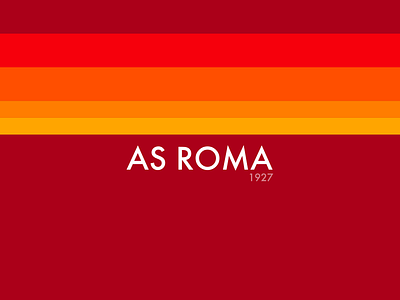 AS Roma 1927 asroma football giallarossi kit maroon roma rome stripes