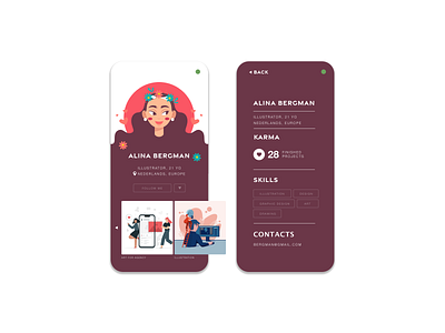 UI Daily challenge | 006