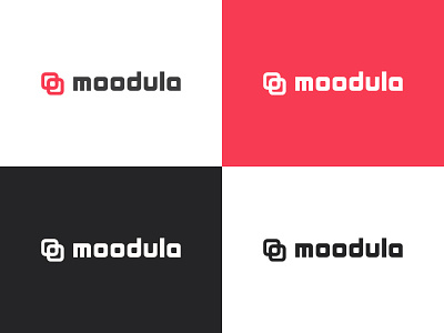 Moodula Logo logo modular mood moodula