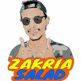 zakria salad