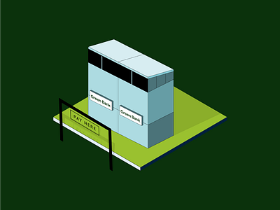 Bank illustration