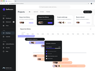 Software - Project management