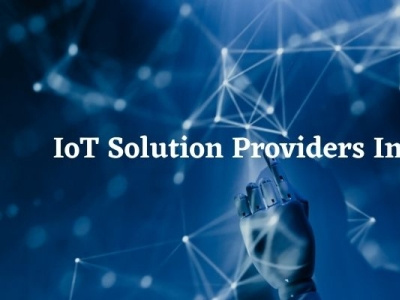 IoT Technology | IoT Solution Providers In USA