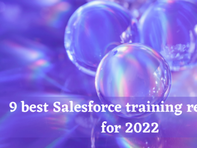 9 best Salesforce training resources for 2022 cloud migration cloud migration services cloud services robotic process automation salesforce integration