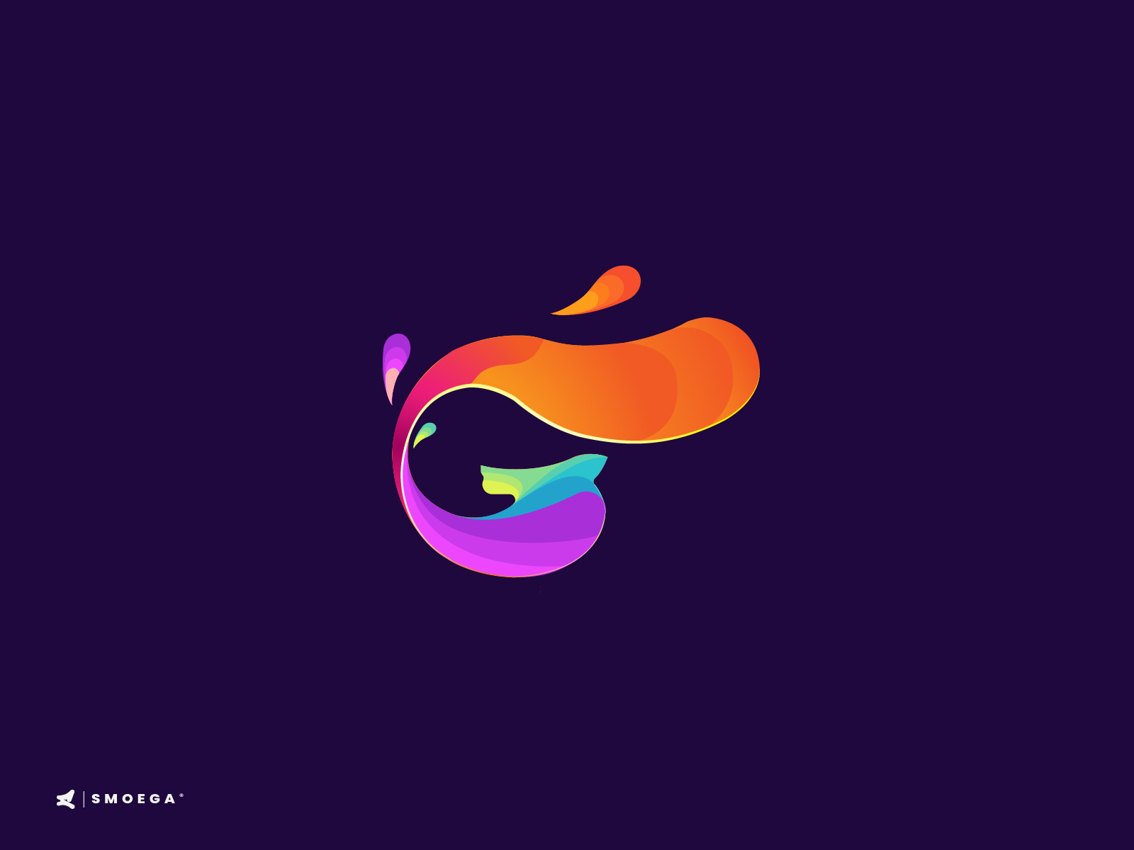 Fox by Rohmadshobirin on Dribbble