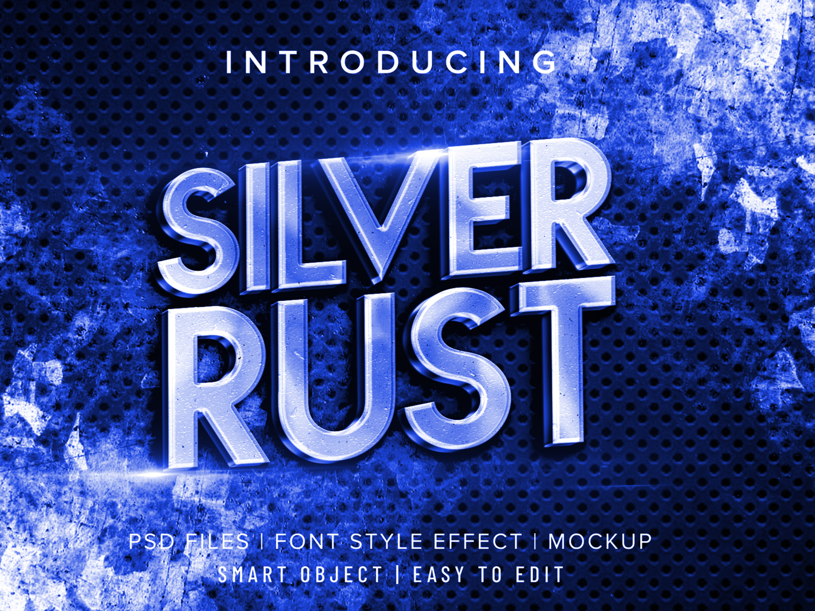 Silver rust color фото 8